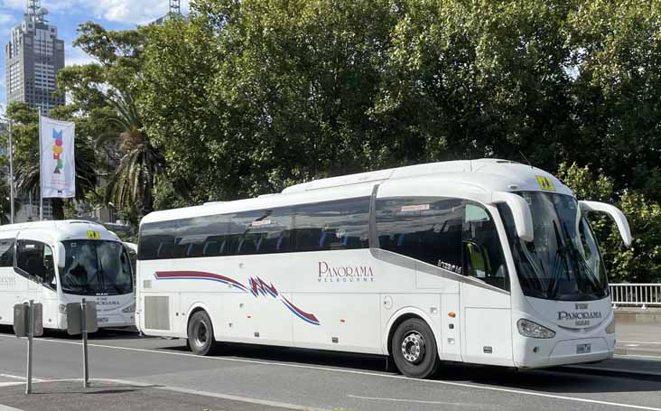 Panorama MAN 19.320 Irizar i6 86 & 83